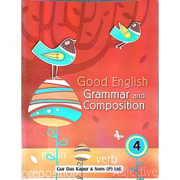 Good English Grammar And Composition - 4